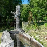 La Petite Cascade Allos
