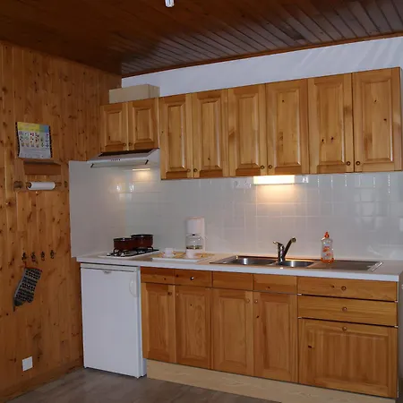 La Petite Cascade 아파트 *