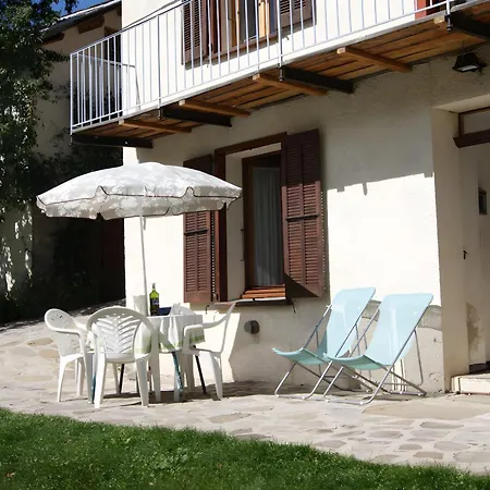 Appartement La Petite Cascade Allos