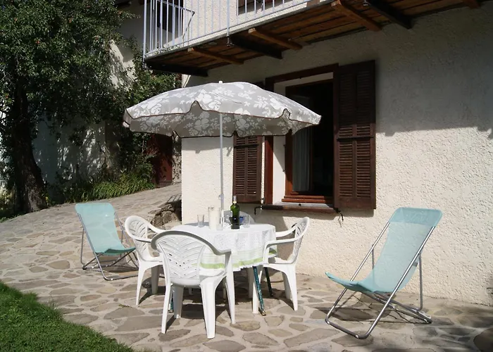 La Petite Cascade 아파트 라포