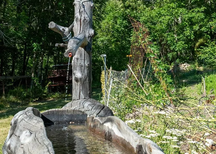 La Petite Cascade 라포