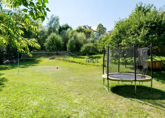 아파트 La Petite Cascade *